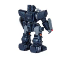 Remote Controlled Police Robot Toy - Anko