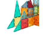 Magnetic Tiles Castle 50 Piece Set - Anko