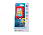 Play & Learn Car Keys Toy - Anko