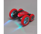 Remote Control Spin & Flip Stunt Car