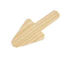 14 Piece Wooden Cake Toy - Anko