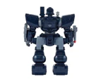 Remote Controlled Police Robot Toy - Anko