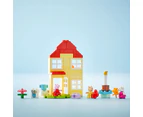 LEGO® DUPLO Pig Peppa Pig Birthday House 10433