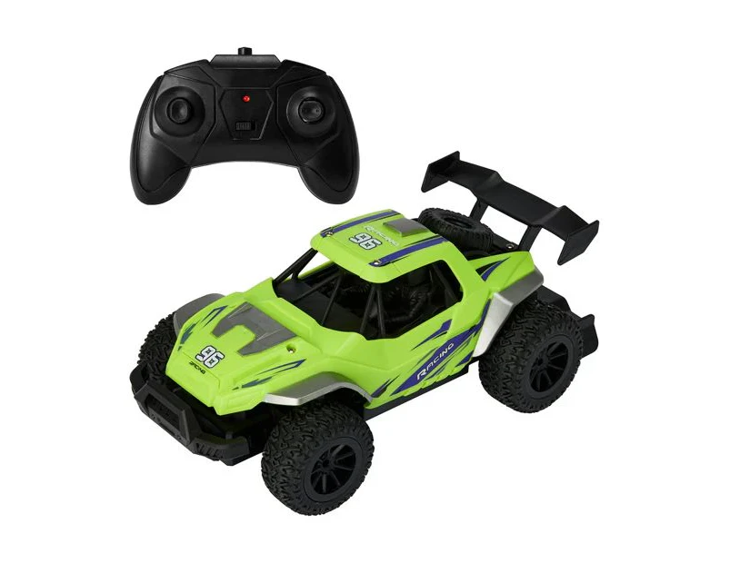 2.4GHz Remote Control 1:16 Scale Off Road Vehicle