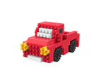 Mini Construction Blocks, Assorted - Anko