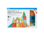 Magnetic Tiles Castle 50 Piece Set - Anko