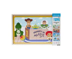 Disney Pixar Wooden Toys Puzzle Gift Set