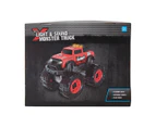 Light & Sound Monster Truck - Xtreme