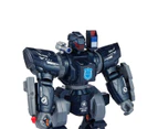 Remote Controlled Police Robot Toy - Anko