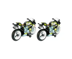 Motorbike Wheelies, Assorted - Extreme Racer