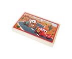 Disney Pixar Wooden Toys Puzzle Gift Set