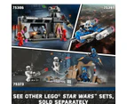 Lego Star Wars - Luke Skywalkers X-Wing Mech