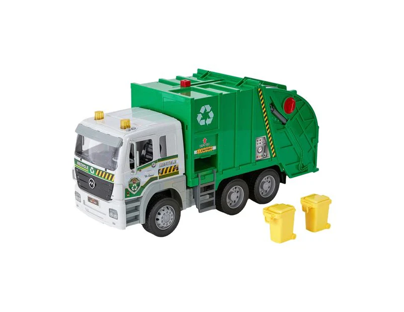 Lights & Sounds Garbage Truck - Anko