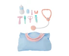 Baby Doll Doctor Kit - Anko