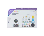 Galaxy/Outer Space Sensory Bin Set, Assorted - Anko