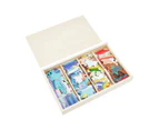 Disney Pixar Wooden Toys Puzzle Gift Set