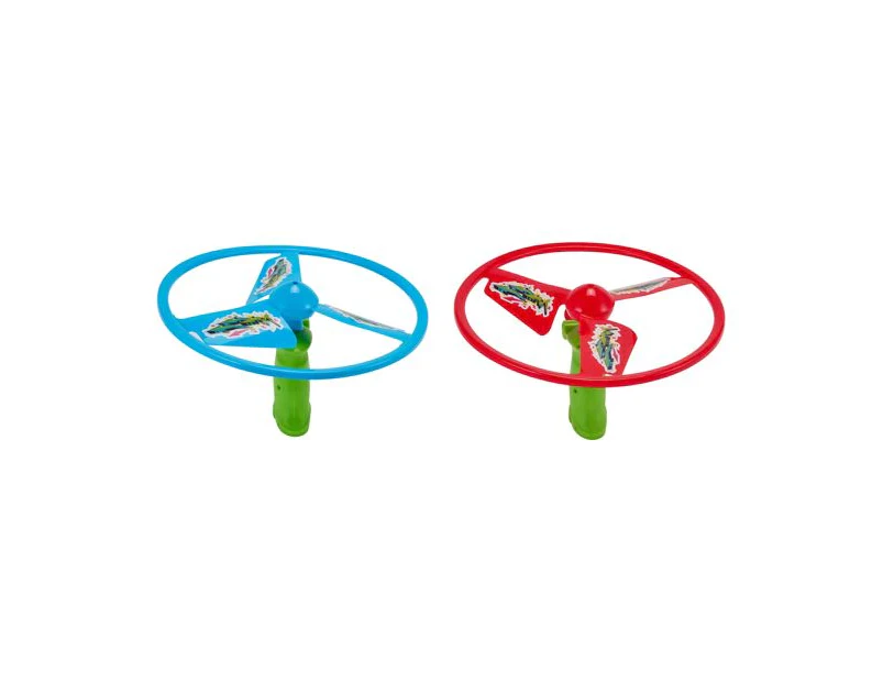 Flying Disc Launcher, Assorted - Anko