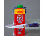 Lights & Sounds Parking Garage Play Set - Anko