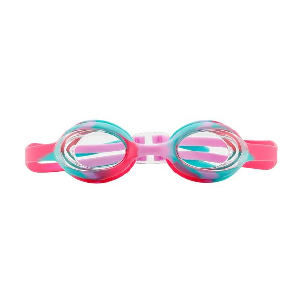 Junior Tie Dye Goggles, Pink - Anko