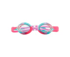 Junior Tie Dye Goggles, Pink - Anko