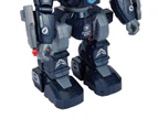 Remote Controlled Police Robot Toy - Anko