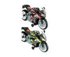 Motorbike Wheelies, Assorted - Extreme Racer