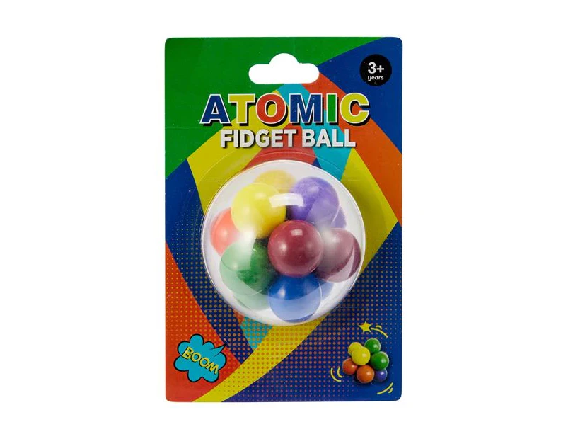 Atomic Fidget Ball - Anko