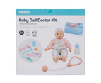 Baby Doll Doctor Kit - Anko