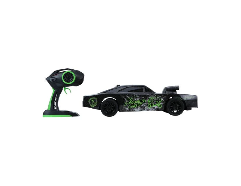 Darkness Ghost R/C High Speed Racing Car Set - Anko