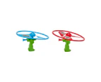 Flying Disc Launcher, Assorted - Anko