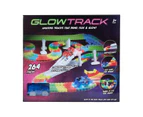 Glow Track 264 Piece Playset - Anko