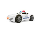 Lights and Sounds Police Car - Anko