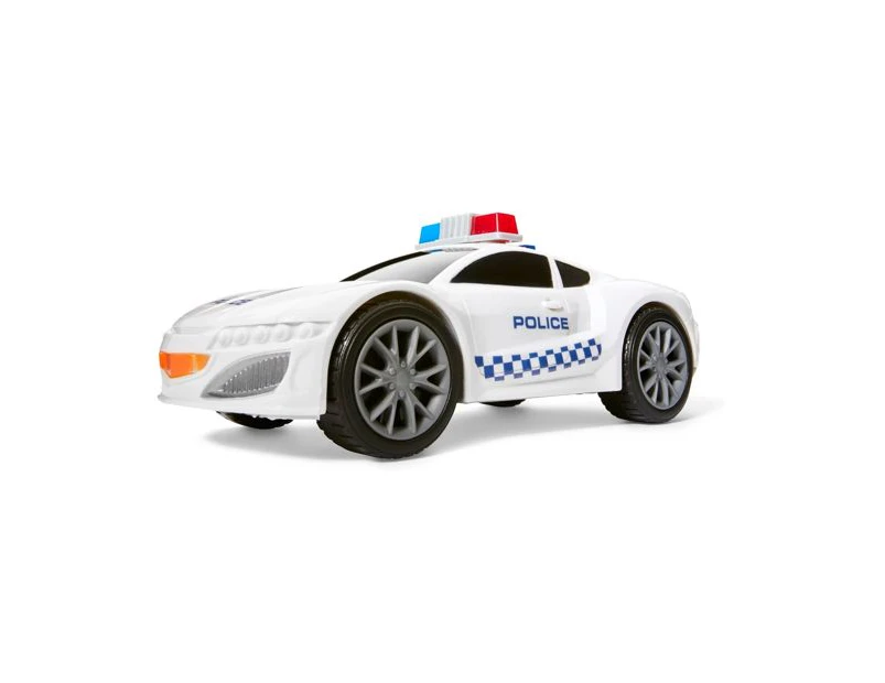 Lights and Sounds Police Car - Anko