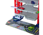 Lights & Sounds Parking Garage Play Set - Anko