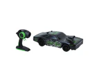 Darkness Ghost R/C High Speed Racing Car Set - Anko