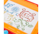 Mini Magnetic Draw Board, Assorted - Anko