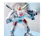 Lego Star Wars - Luke Skywalkers X-Wing Mech