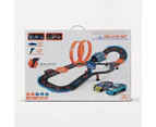 Super Loop Slot Car Deluxe Set - Anko