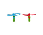 Flying Disc Launcher, Assorted - Anko