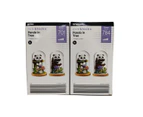 Mini Blocks Flower Series: Panda in Tree, Assorted - Anko