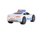 Lights and Sounds Police Car - Anko