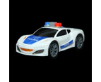 Lights and Sounds Police Car - Anko