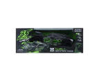 Darkness Ghost R/C High Speed Racing Car Set - Anko