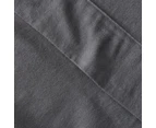 Target Plain Dyed Flannelette Sheet Set