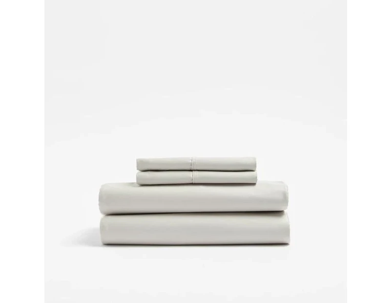 Target Cotton Sateen Sheet Set