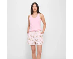 Target Jersey Sleep Boxer Shorts