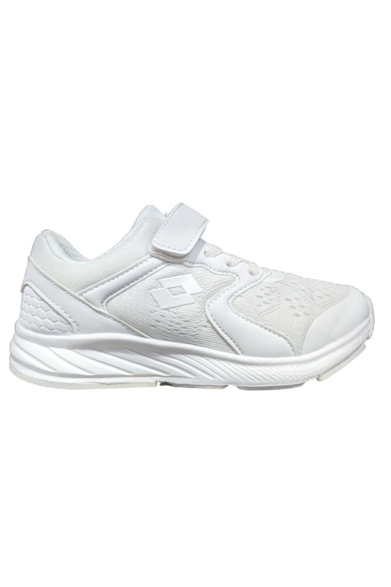 Lotto | Kids Esat V Trainer (White) - 2K