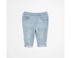 Target Baby Denim Jeggings