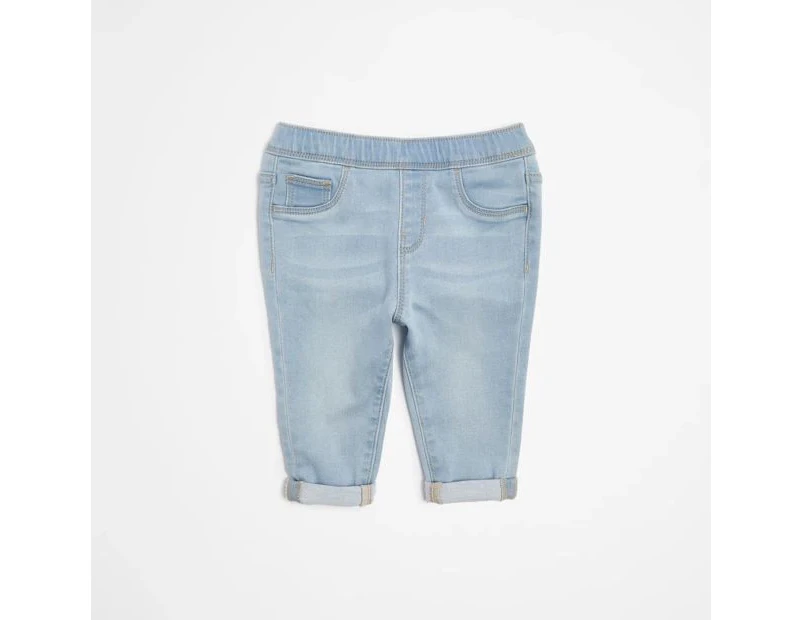 Target Baby Denim Jeggings