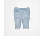 Target Baby Denim Jeggings